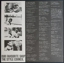 Load image into Gallery viewer, Style Council - Our Favourite Shop