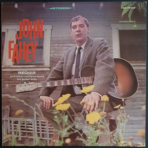 John Fahey - Requia