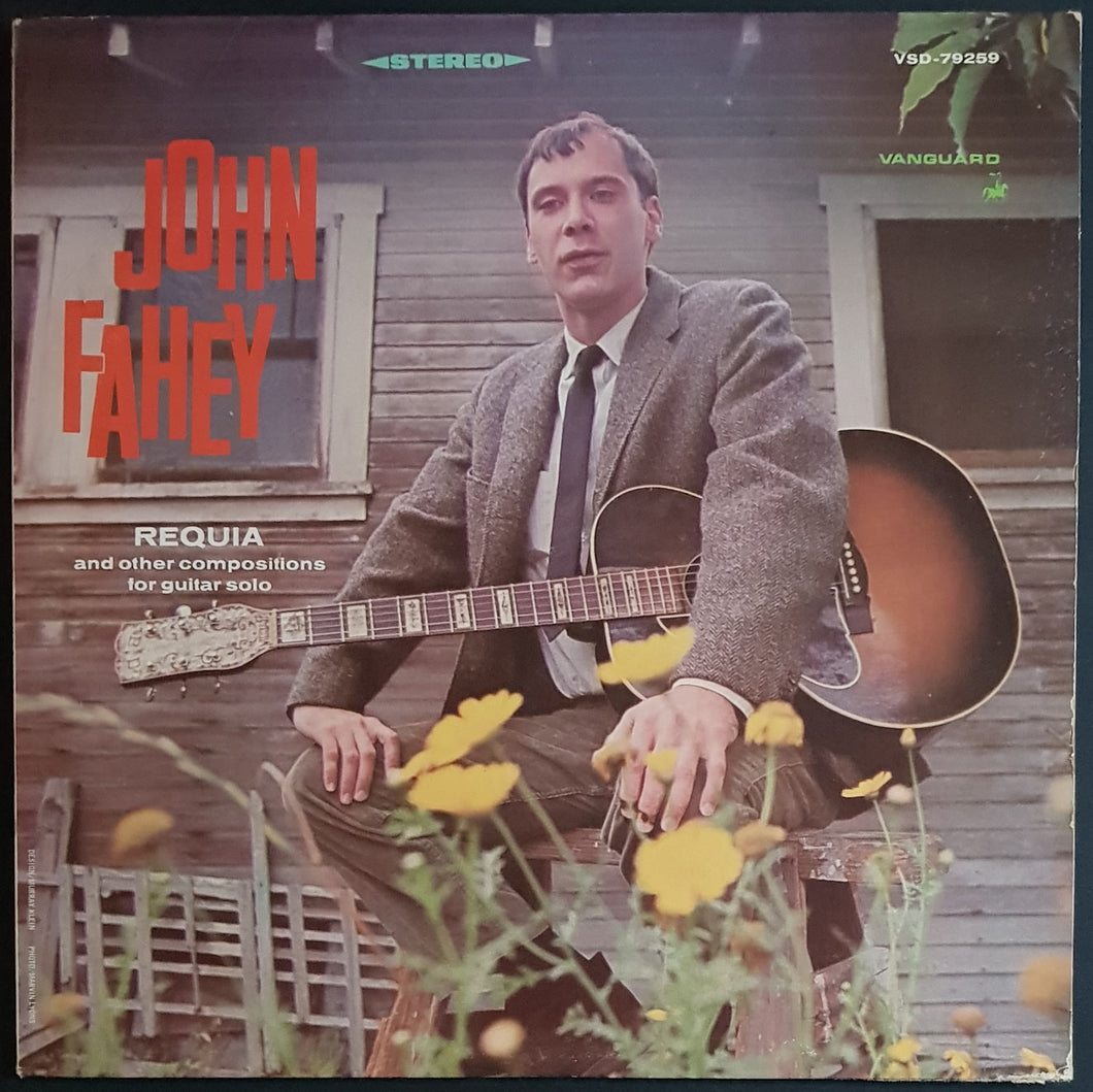 John Fahey - Requia