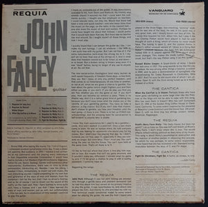 John Fahey - Requia