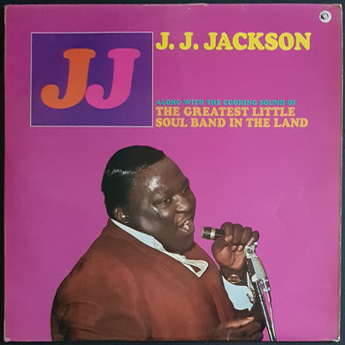Jackson, J.J. - But It's Alright