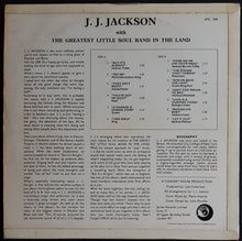 Load image into Gallery viewer, Jackson, J.J. - But It&#39;s Alright