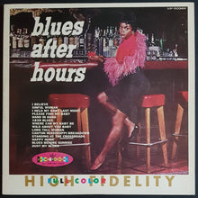 Load image into Gallery viewer, James, Elmore And His Broomdusters - Blues After Hours