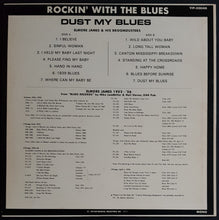Load image into Gallery viewer, James, Elmore And His Broomdusters - Blues After Hours