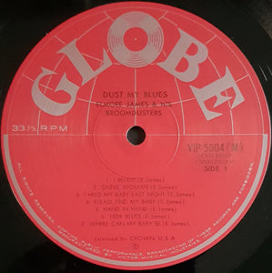 James, Elmore And His Broomdusters - Blues After Hours