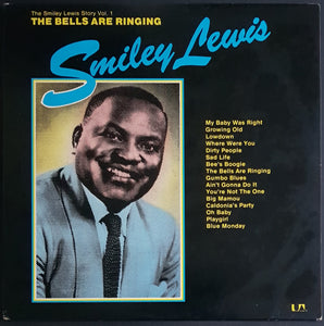 Lewis, Smiley - Smiley Lewis Story Vol.1 - The Bells Are Ringing