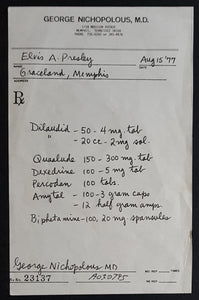 Elvis Presley - Elvis' Greatest Shit