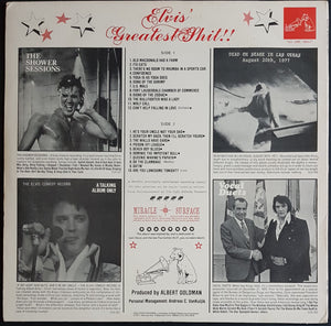 Elvis Presley - Elvis' Greatest Shit