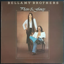 Load image into Gallery viewer, Bellamy Brothers - Plain &amp; Fancy