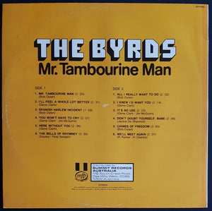 Byrds - Mr.Tambourine Man