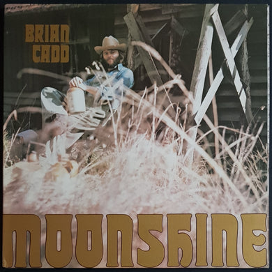 Brian Cadd - Moonshine