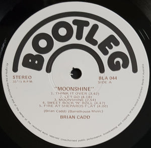 Brian Cadd - Moonshine