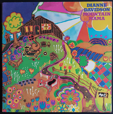 Davidson, Dianne - Mountain Mama