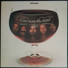 Load image into Gallery viewer, Deep Purple - Come Taste The Band