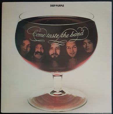 Deep Purple - Come Taste The Band