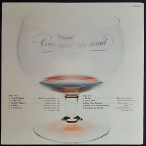 Deep Purple - Come Taste The Band