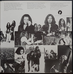 Deep Purple - Come Taste The Band