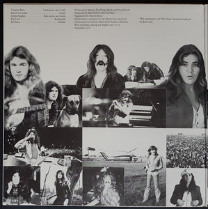 Deep Purple - Come Taste The Band