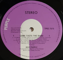 Load image into Gallery viewer, Deep Purple - Come Taste The Band