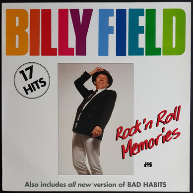 Billy Field - Rock 'N Roll Memories