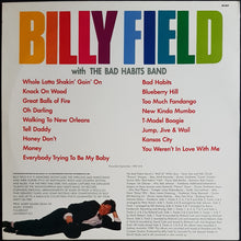 Load image into Gallery viewer, Billy Field - Rock &#39;N Roll Memories