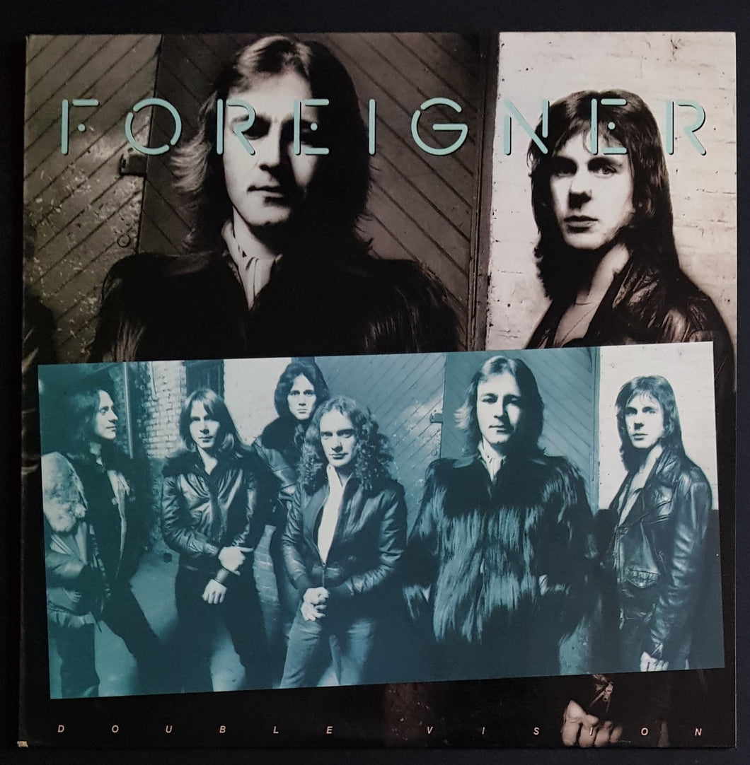 Foreigner - Double Vision