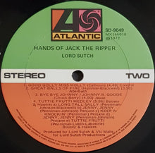 Load image into Gallery viewer, Lord Sutch And Heavy Friends - Hands Of Jack The Ripper