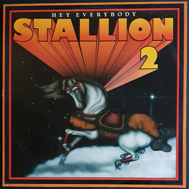 Stallion - Hey Everybody