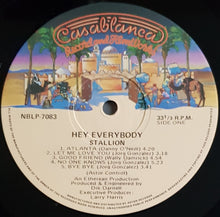 Load image into Gallery viewer, Stallion - Hey Everybody