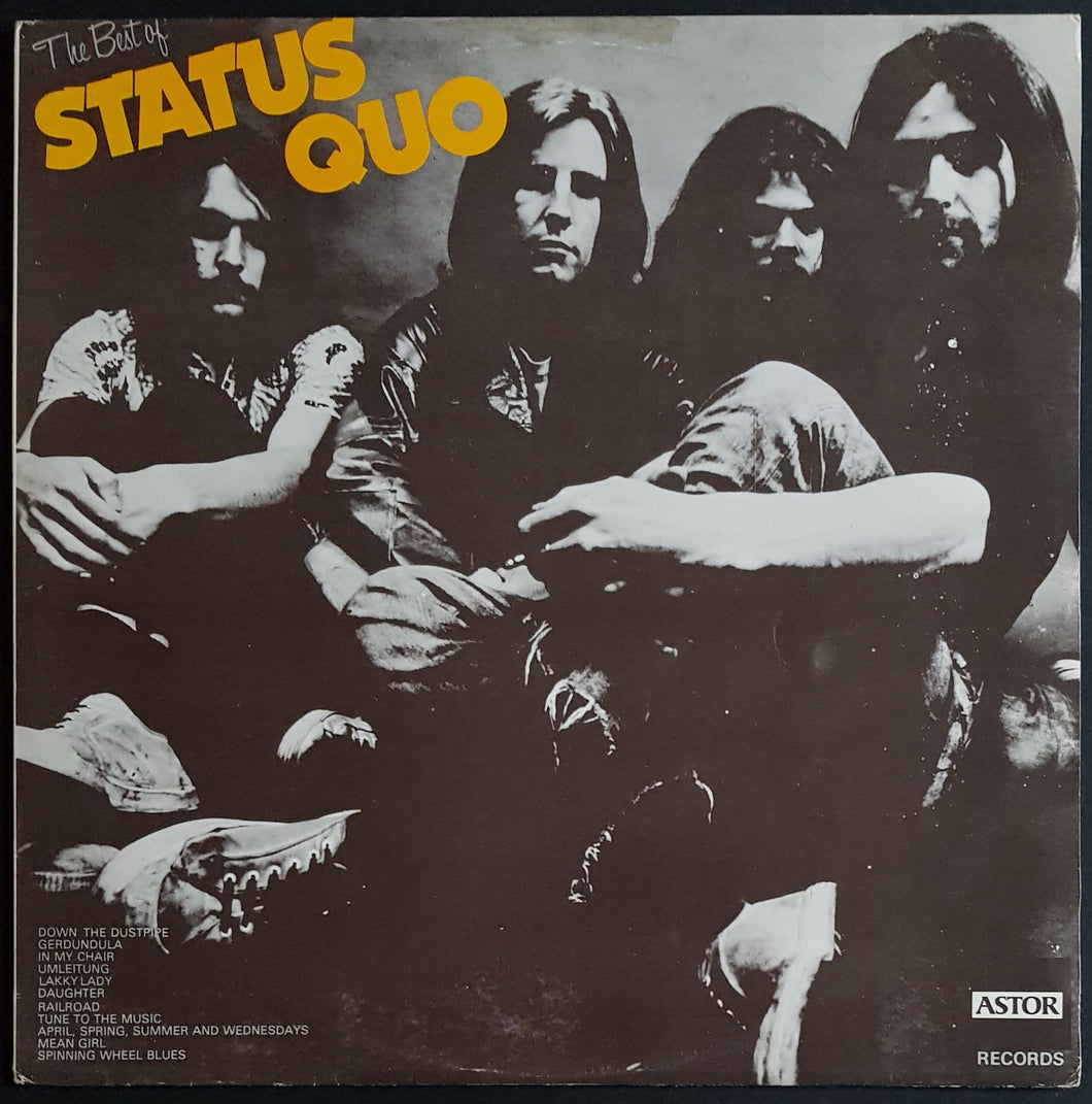 Status Quo - The Best Of Status Quo