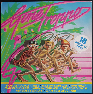 V/A - Gone Troppo
