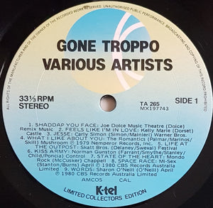 V/A - Gone Troppo