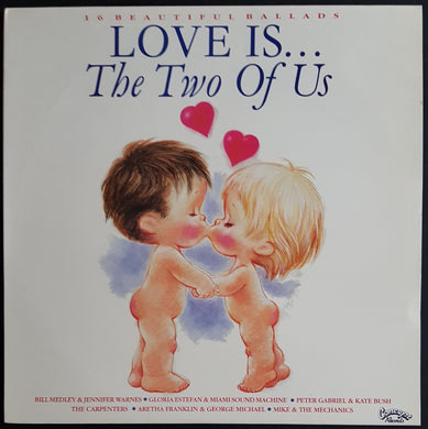 V/A - Love Is...The Two Of Us