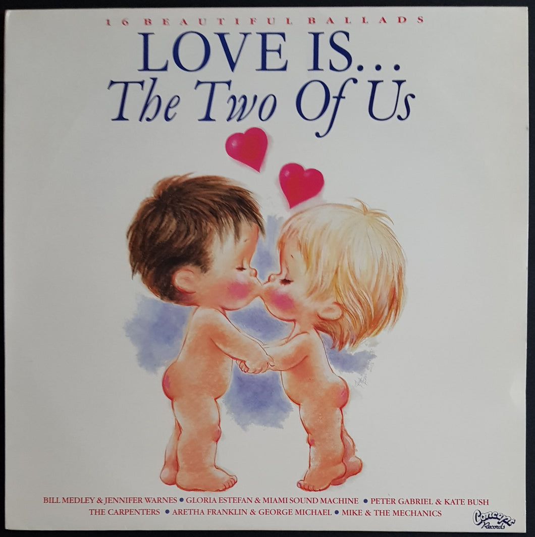 V/A - Love Is...The Two Of Us