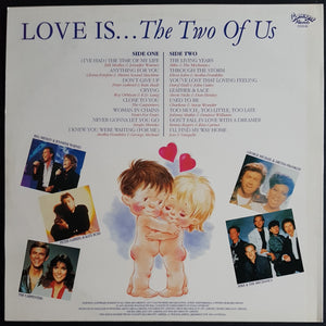 V/A - Love Is...The Two Of Us
