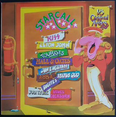 V/A - Starcall