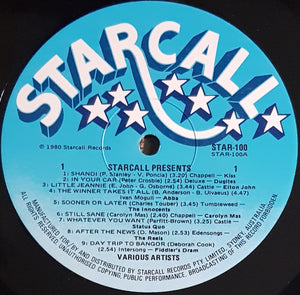 V/A - Starcall