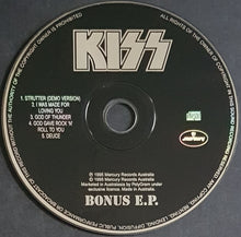 Load image into Gallery viewer, Kiss - Limited Edition Australian Tour 1995 E.P.
