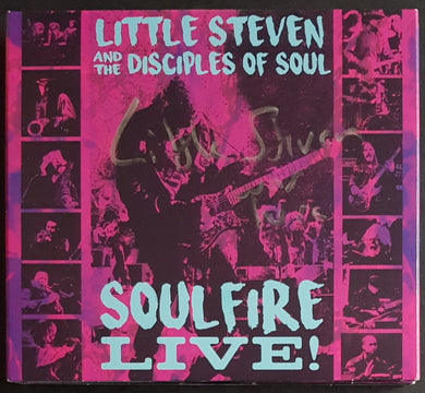 Little Steven And The Disciples Of Soul - Soulfire Live!