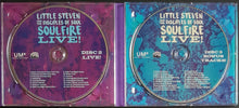 Load image into Gallery viewer, Little Steven And The Disciples Of Soul - Soulfire Live!