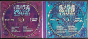 Little Steven And The Disciples Of Soul - Soulfire Live!