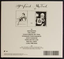 Load image into Gallery viewer, Nick Cave &amp; The Bad Seeds - Your Funeral...My Trial