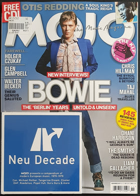 David Bowie - Mojo 288 November 2017