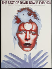 Load image into Gallery viewer, David Bowie - The Best Of David Bowie 1969/1974