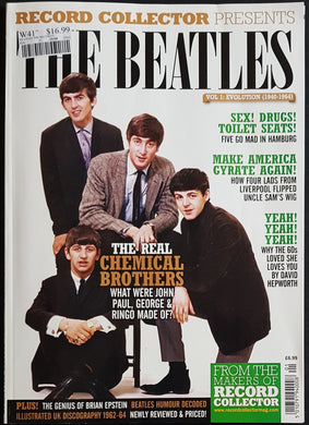 Beatles - Record Collector Presents-Vol:1 Evolution 1940-'64
