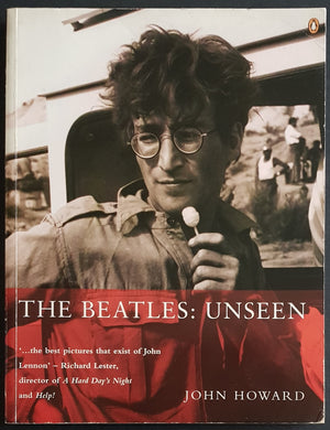 Beatles - The Beatles : Unseen by John Howard