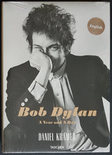 Load image into Gallery viewer, Bob Dylan - Bob Dylan A Year And A Day by Daniel Kramer