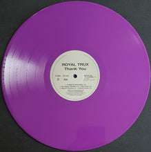 Load image into Gallery viewer, Royal Trux - Thank You - Purple Vinyl