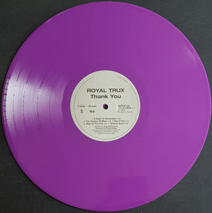Royal Trux - Thank You - Purple Vinyl