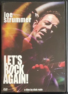 Clash (Joe Strummer)- Let's Rock Again! A Film By Dick Rude